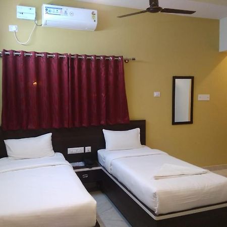 Mk Grande Hotel Bengaluru Kültér fotó