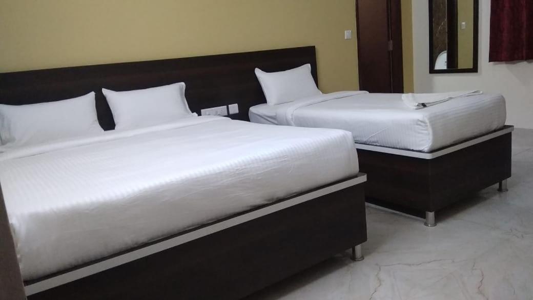 Mk Grande Hotel Bengaluru Kültér fotó