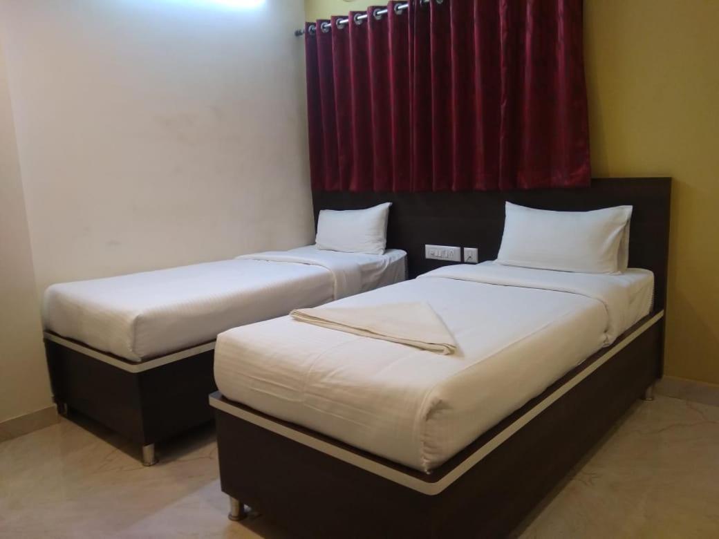 Mk Grande Hotel Bengaluru Kültér fotó