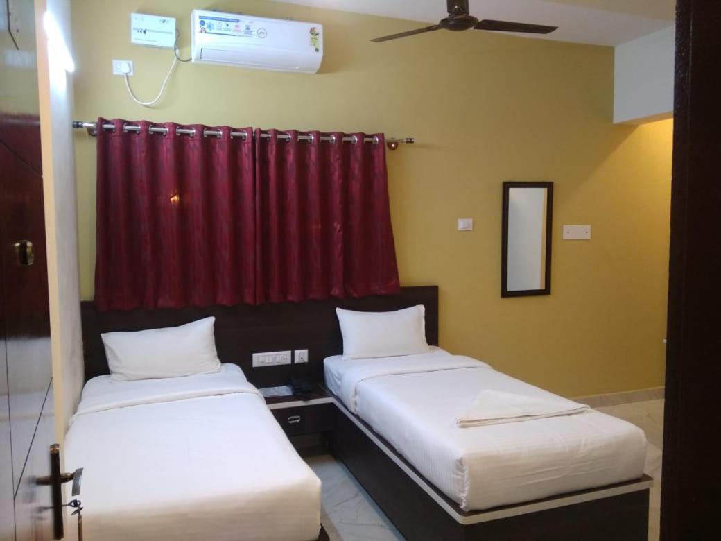 Mk Grande Hotel Bengaluru Kültér fotó
