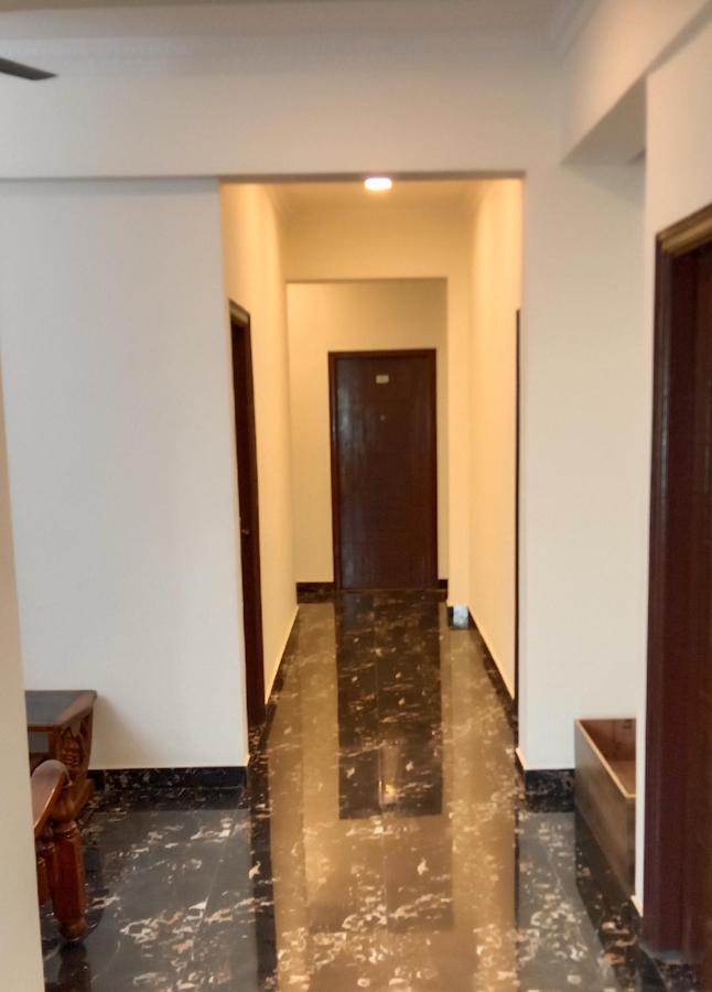 Mk Grande Hotel Bengaluru Kültér fotó